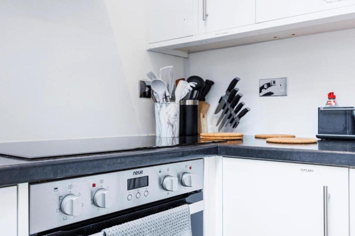 Chic Rooms In Spitalfields, Londra Dış mekan fotoğraf