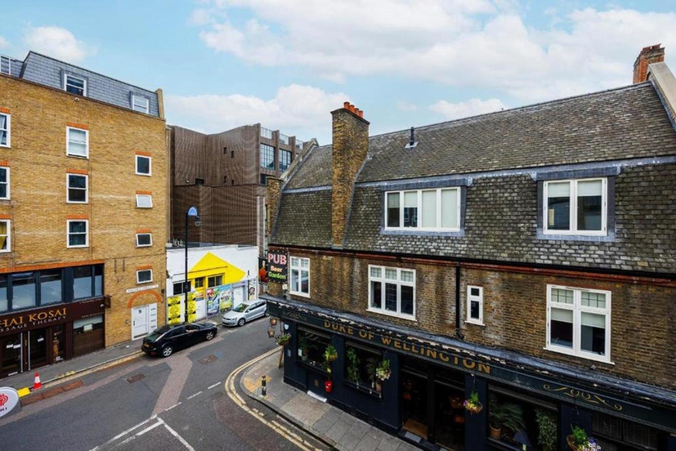 Chic Rooms In Spitalfields, Londra Dış mekan fotoğraf
