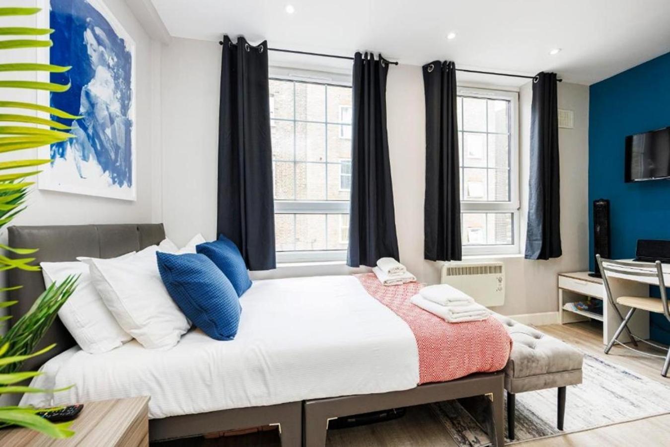 Chic Rooms In Spitalfields, Londra Dış mekan fotoğraf